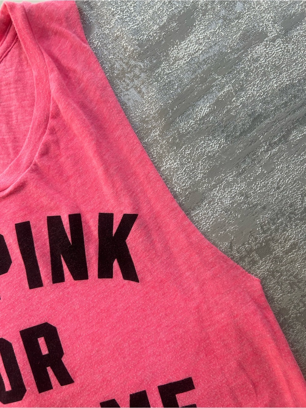 PINK Victoria’s Secret Women’s Tank Top - Picture 7 of 16